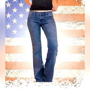 Dollhouse Jeans Relaxed Bootcut Size 5